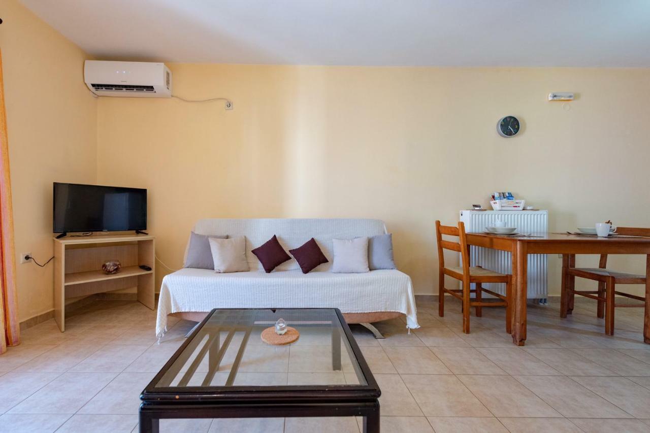 Appartement La Casa Di Nonna à Argostóli Extérieur photo