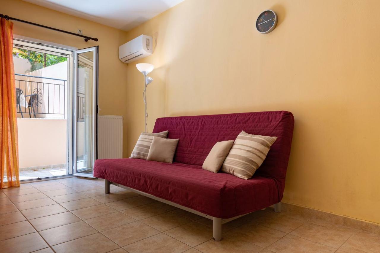 Appartement La Casa Di Nonna à Argostóli Extérieur photo