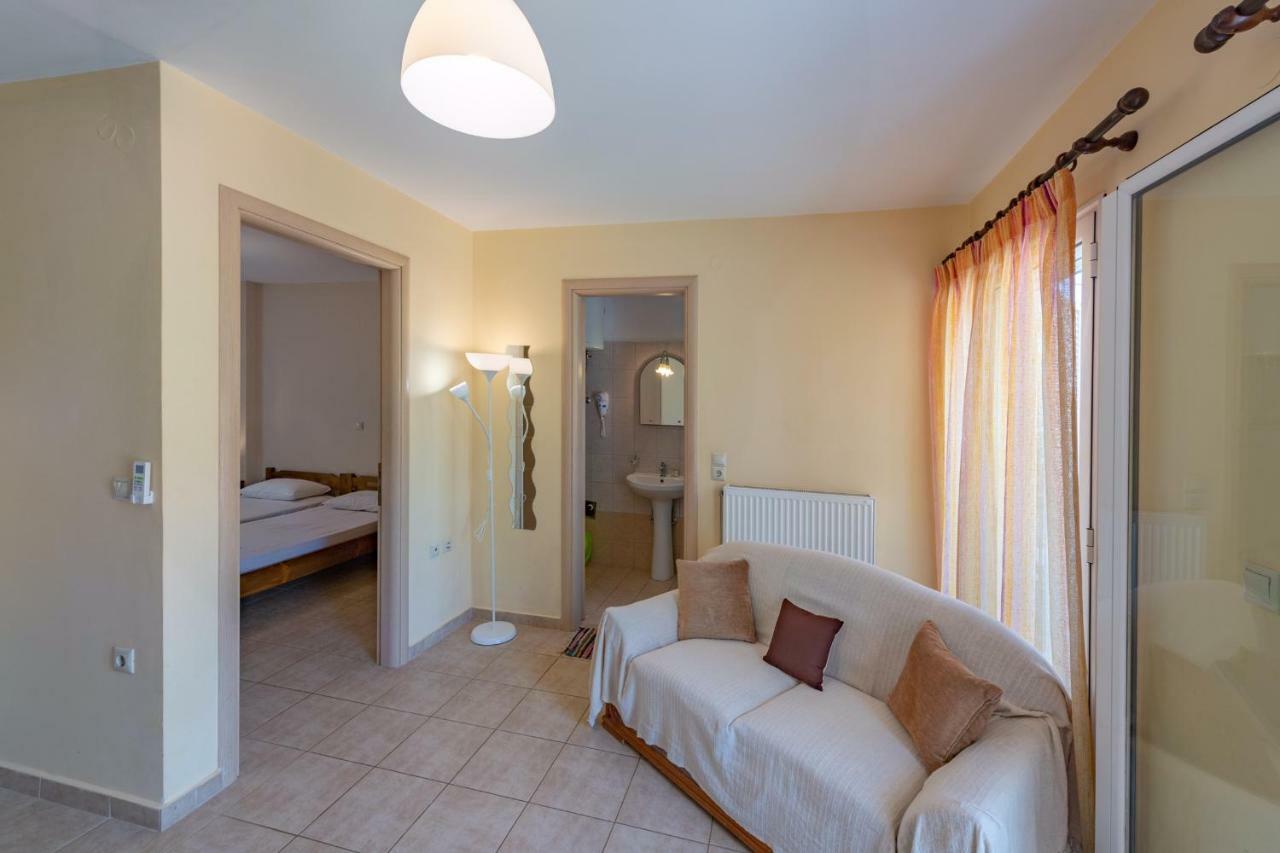 Appartement La Casa Di Nonna à Argostóli Extérieur photo