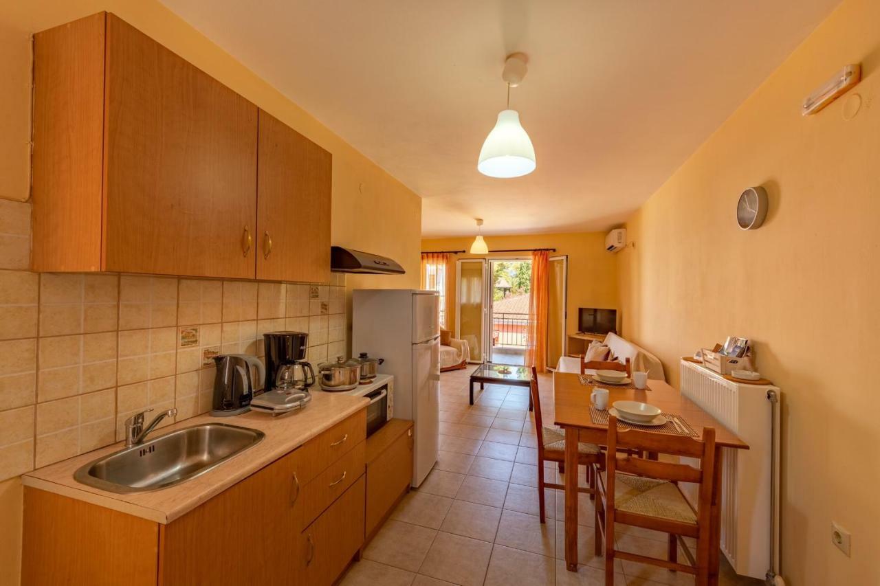 Appartement La Casa Di Nonna à Argostóli Extérieur photo